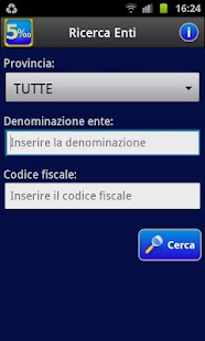 How to install 5PerMille IRPEF - Ricerca Enti 1.3 unlimited apk for bluestacks
