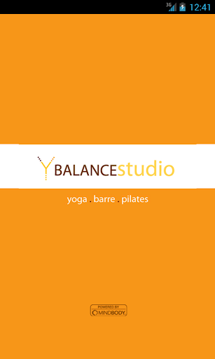 Balance Studio