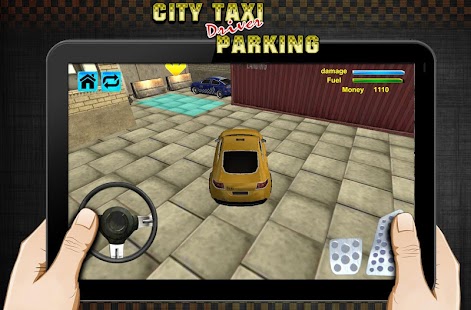 How to download city taxi driver parking 3D 1.0 apk for laptop