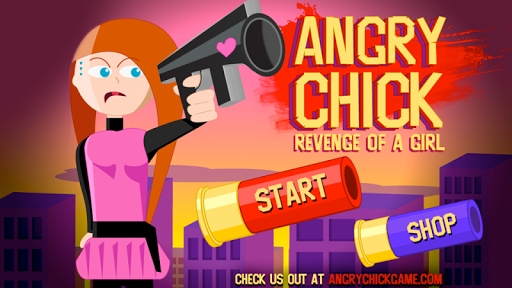 Angry Chick Revenge