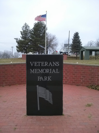Hiawatha Veteran's Memorial Park