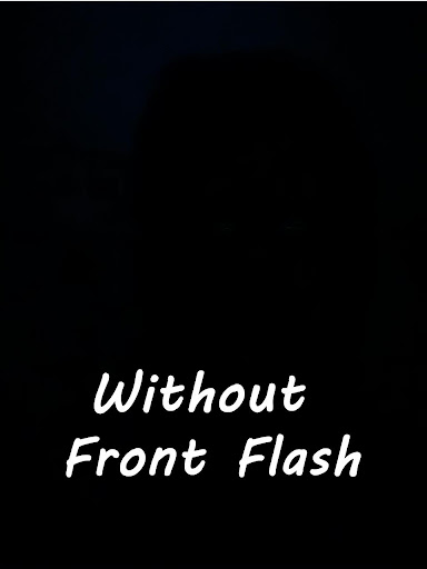 Front Flash