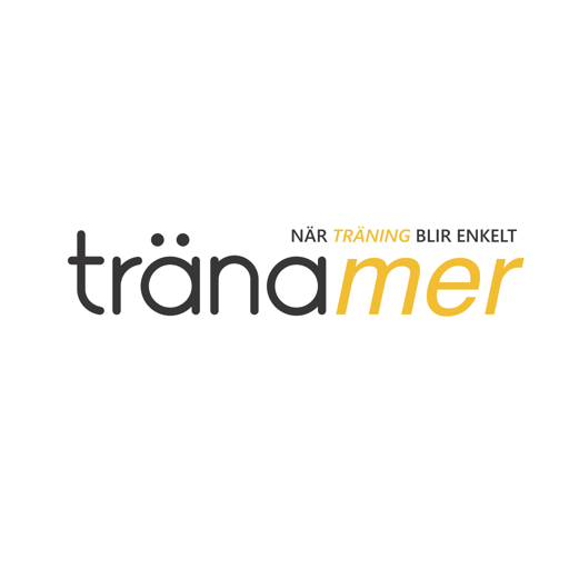 Tränamer 健康 App LOGO-APP開箱王