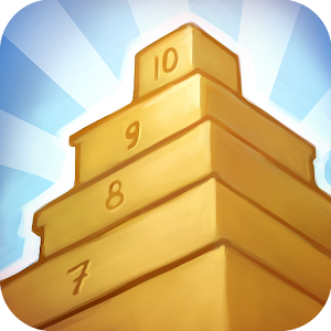 Tower of Hanoi Deluxe for PC and MAC
