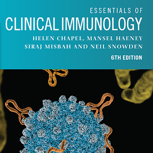 Essentials of Clin. Immunology logo