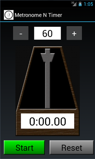 Metronome N Timer Pro