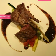 【台北寒舍艾麗酒店】La Farfalla 義式餐廳