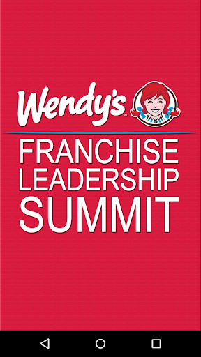 Wendy's Meetings