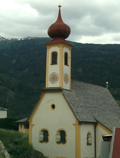 Filialkirche St. Peter