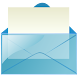 Outlook 2003 Mobile Web Email icon