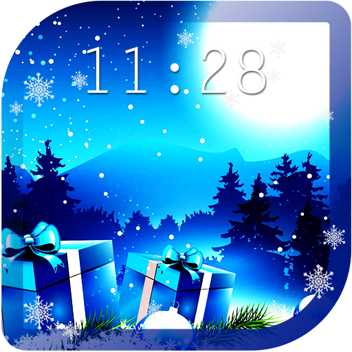 Winter Magic live wallpaper 個人化 App LOGO-APP開箱王