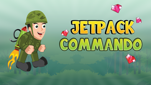 免費下載街機APP|Jetpack Commando - Fun Game app開箱文|APP開箱王