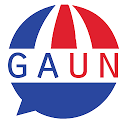 GAUN Announcements mobile app icon