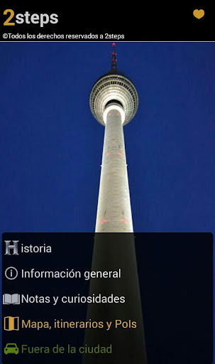 【免費旅遊App】Guía de Berlín, Cultural City-APP點子