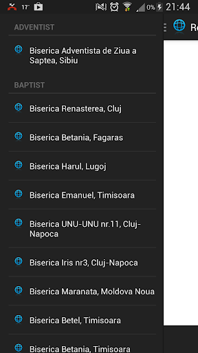 Biserica Baptista Dragostea