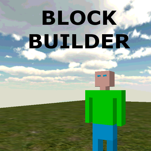 3D Block Builder LOGO-APP點子