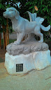 Patung Shio Anjing