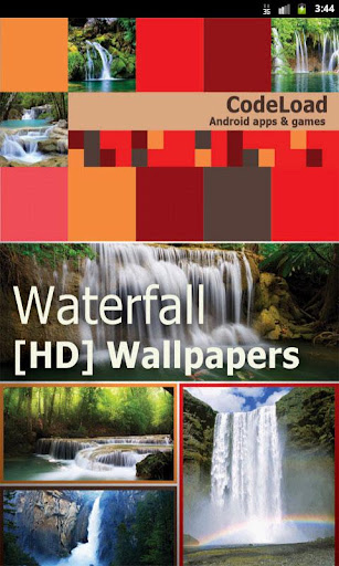 Waterfall [HD] Wallpapers