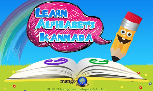 Learn Alphabets : Kannada