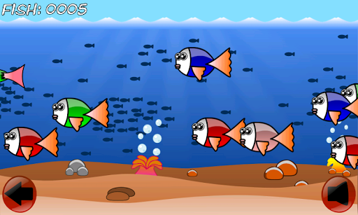 【免費教育App】eFish - Game for kids-APP點子