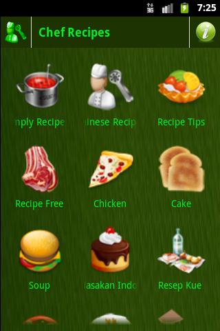 Chef Recipes v1.4