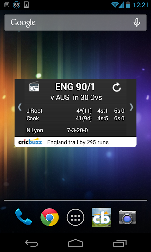 【免費運動App】Cricbuzz Cricket Scores & News-APP點子