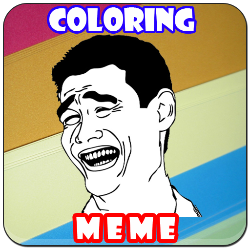 Coloring Meme 娛樂 App LOGO-APP開箱王