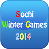 Sochi Winter Games 2014