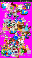 Easter Bunnies Attack Lite APK Gambar Screenshot #7