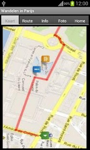 Wandelingen Parijs Screenshots 3