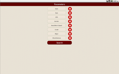 Scholly: Scholarship Search Screenshots 3