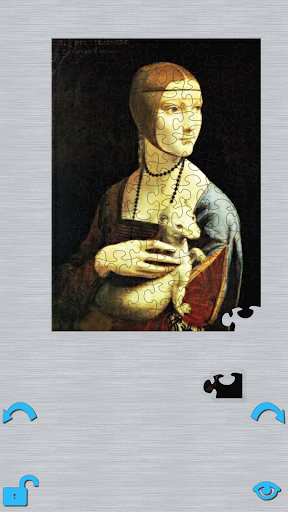 【免費解謎App】Leonardo Da Vinci Puzzle-APP點子