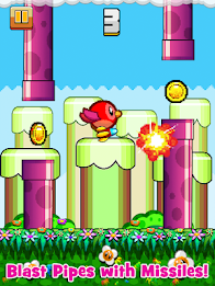 Happy Bird - Tiny Wings poster 5