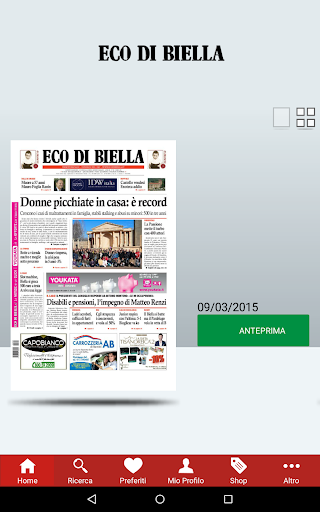 免費下載新聞APP|Eco di Biella Edicola digitale app開箱文|APP開箱王
