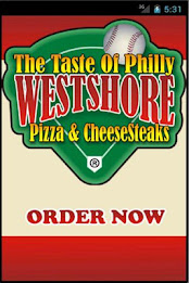 Westshore Pizza poster 1