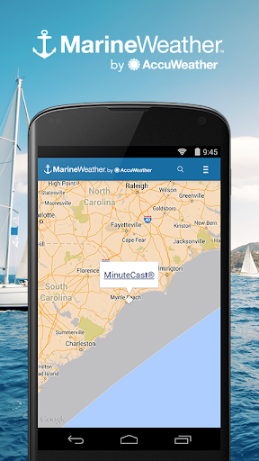 Marine Weather by AccuWeather