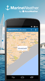 Marine Weather by AccuWeather screenshot for Android