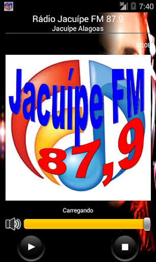 Rádio Jacuípe FM 87.9