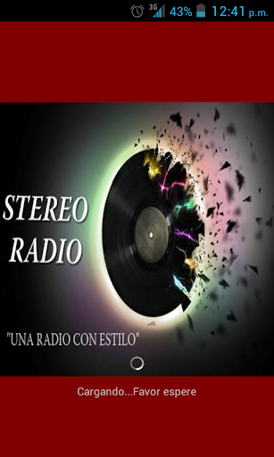 Stereo Radio
