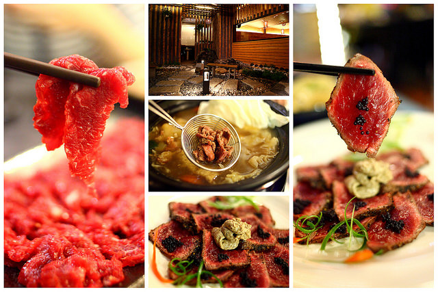 寒冬來份暖暖的牛肉鍋吧～二訪牛嫂溫體牛肉火鍋