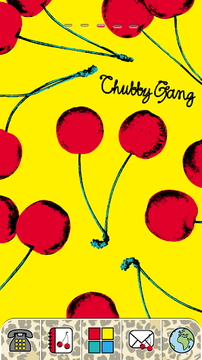 ChubbyGang-Chubby Cherry Theme