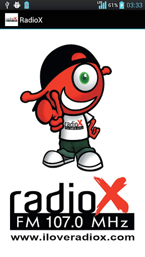 RadioX