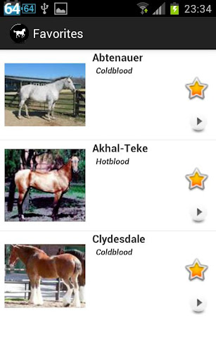 【免費書籍App】Horse Breeds FREE-APP點子