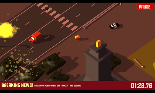 Pako - Car Chase Simulator imagem 5