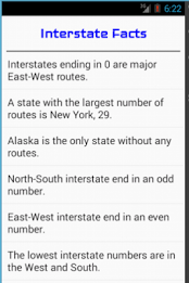 Freeway Quiz poster 4