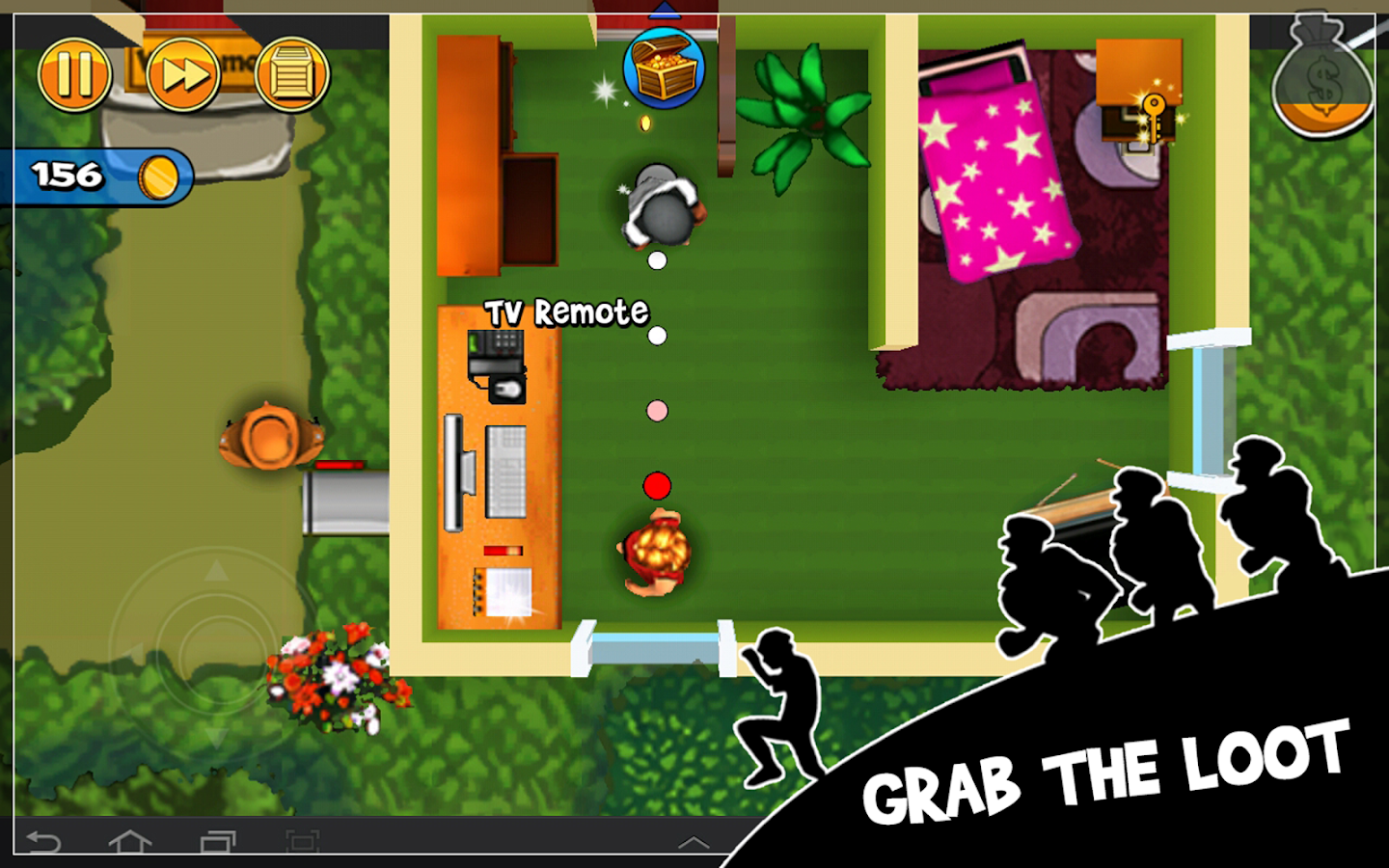 Robbery Bob Free - screenshot