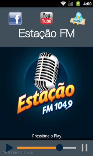 Estação FM