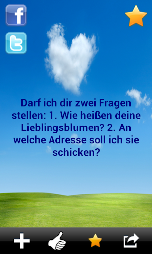 【免費生活App】Liebessprüche, Liebesgedichte-APP點子