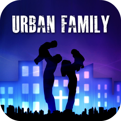 Urban Family Talk LOGO-APP點子