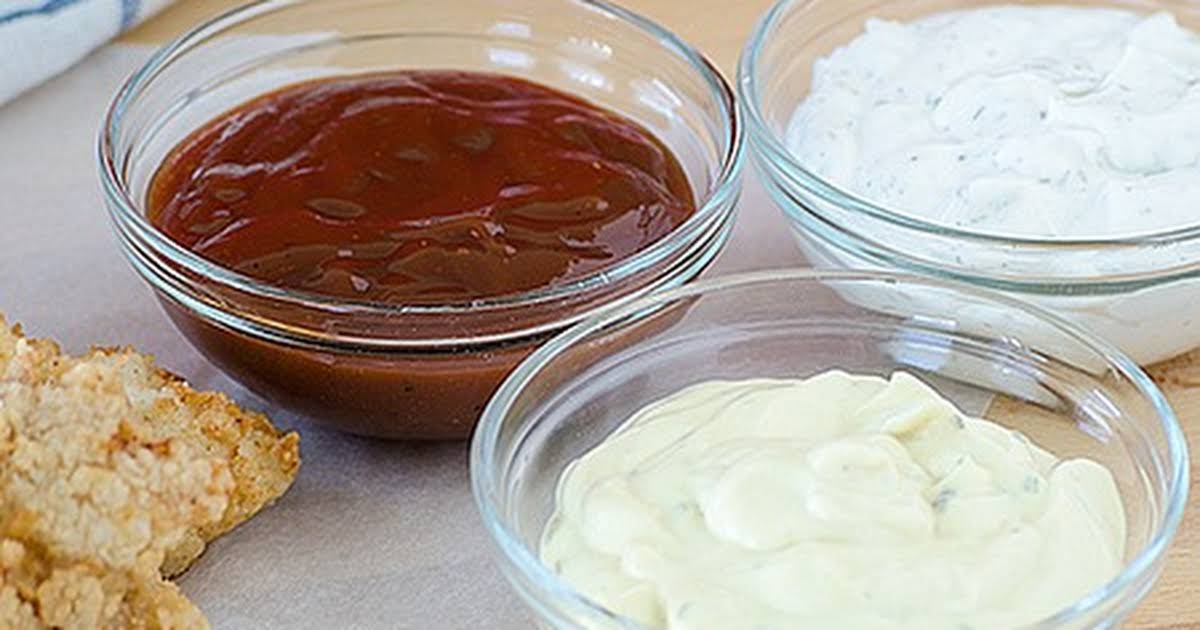 10 Best Ketchup Dipping Sauces Recipes Yummly